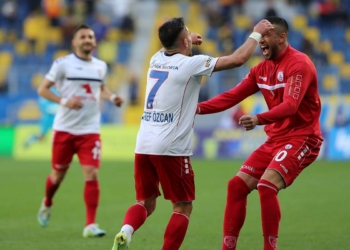 Altınordu Yılport Samsunspor'la karşı karşıya gelecek