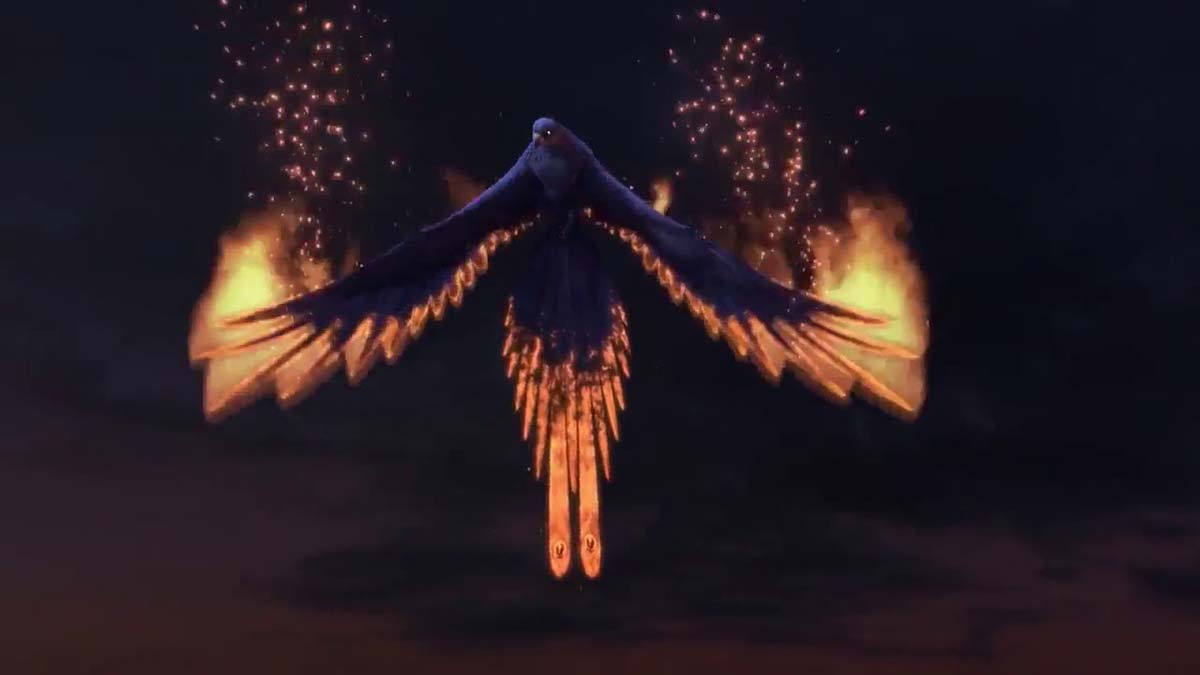 Küllerinden yeniden doğmak