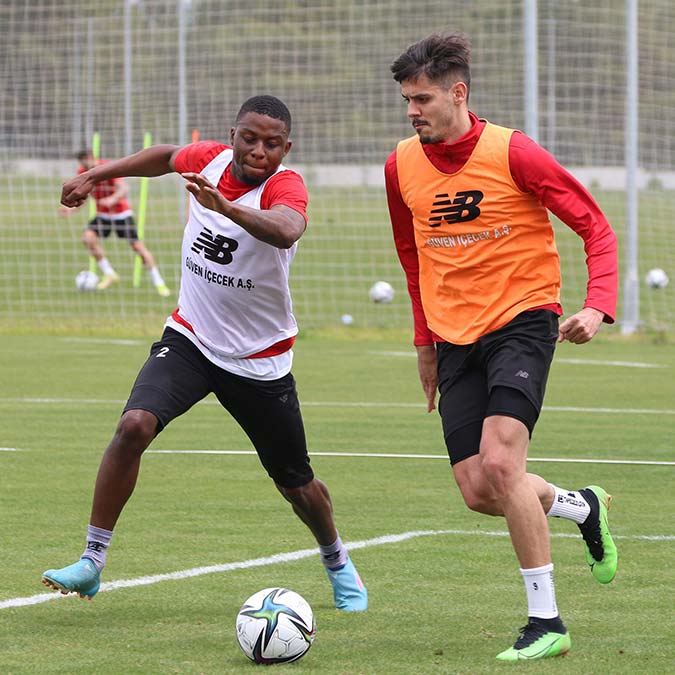 Antalyaspor iç saha yenilmezlik serisini 11 maça çıkarmayı hedefliyor