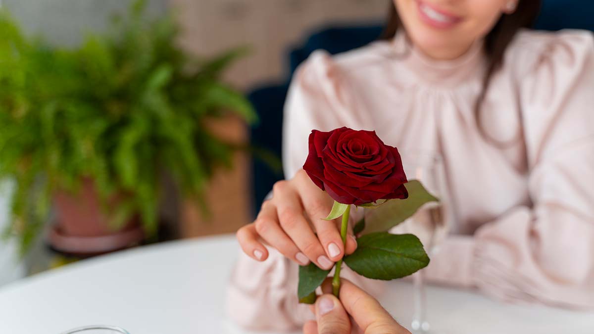 Sevmek ne güzel şey