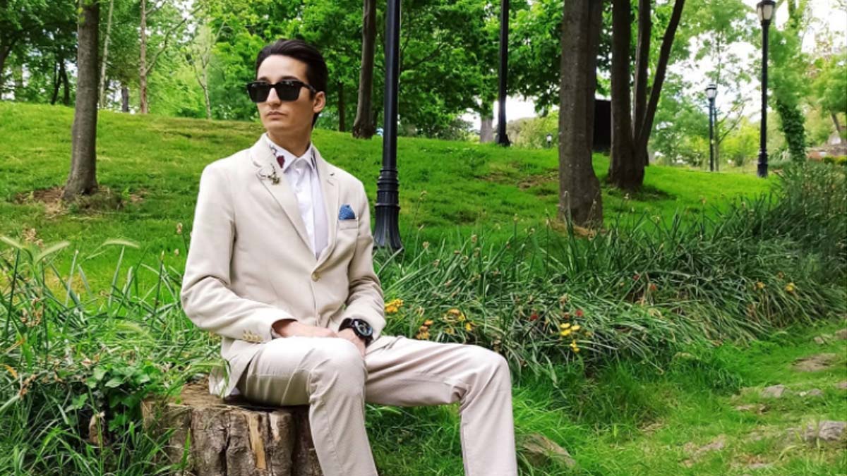 Model Ayaz Özdemir'den merak edilen açıklama