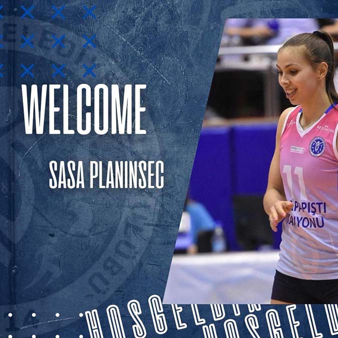 Aydın BŞB Sasa Planinsec ile sözleşme imzaladı