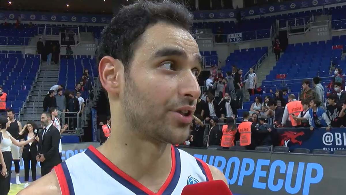 Bahçeşehir'imiz finalde