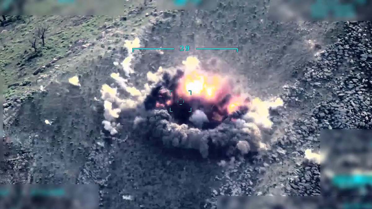 Pençe-Kilit Operasyonu'nda 19 terörist etkisiz hale getirildi