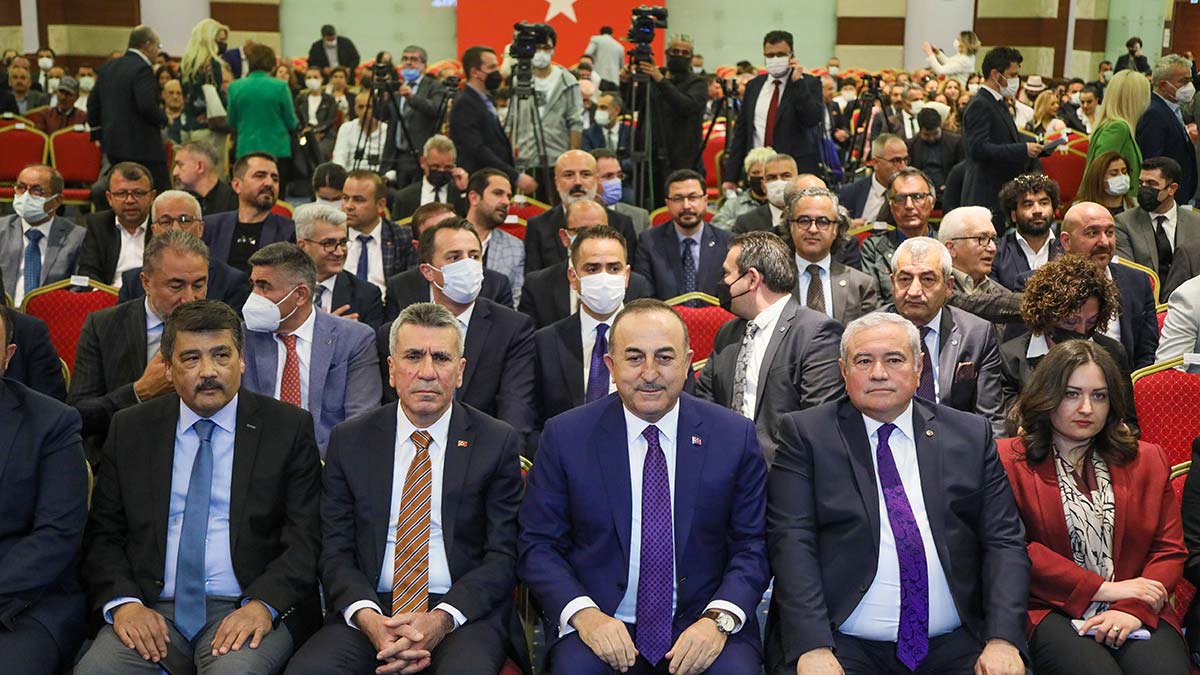 Önce ateşkes sonra barış