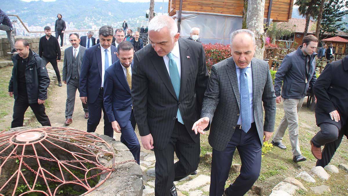 Turizmde hızlı çıkışlar devam edecek