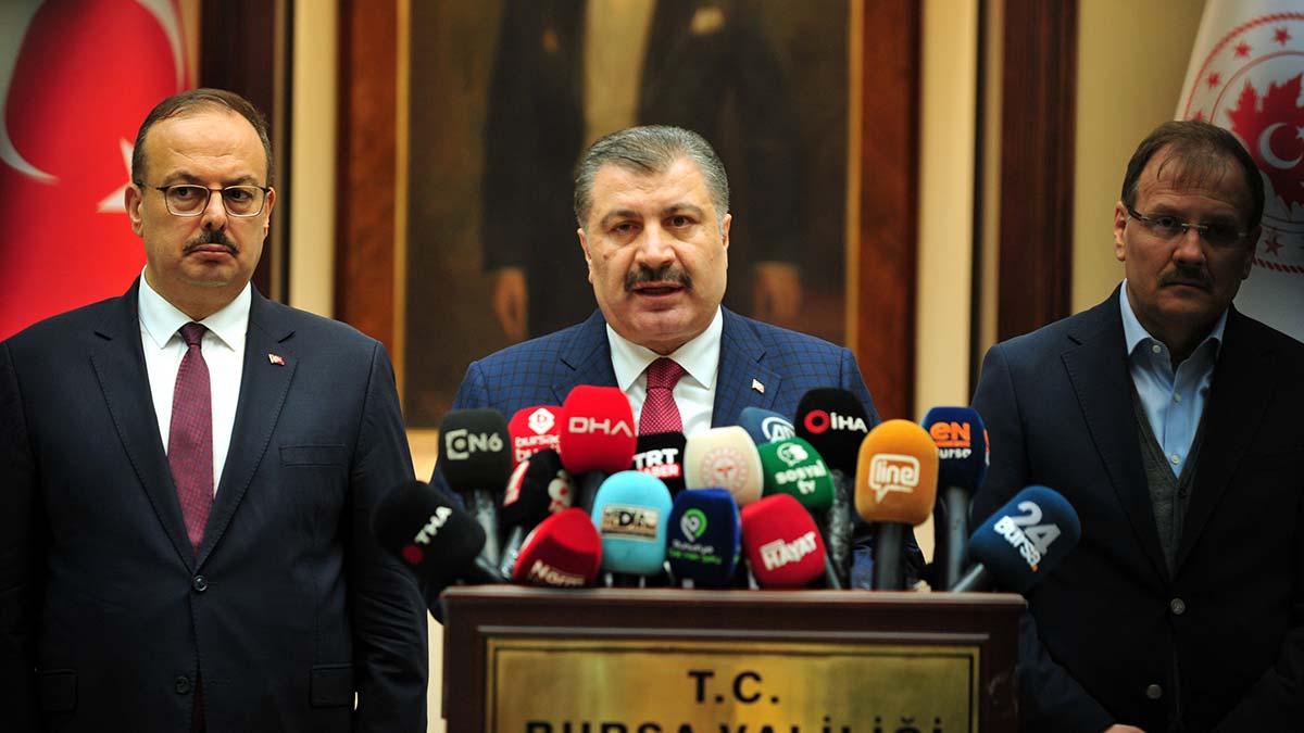 Bilim Kurulu'nun en önemli toplantısı Çarşamba günü yapılacak