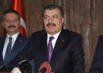 Salgının korkusunu atıyoruz, güvendeyiz