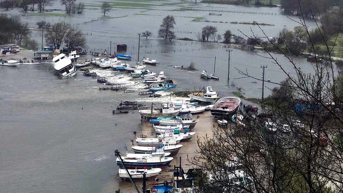 İSKİ'den Kazandere ve Pabuçdere açıklaması