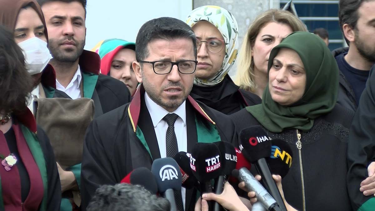 Başak Cengiz'in annesi; Orucumu Başak'ın bayramı ile açacağım