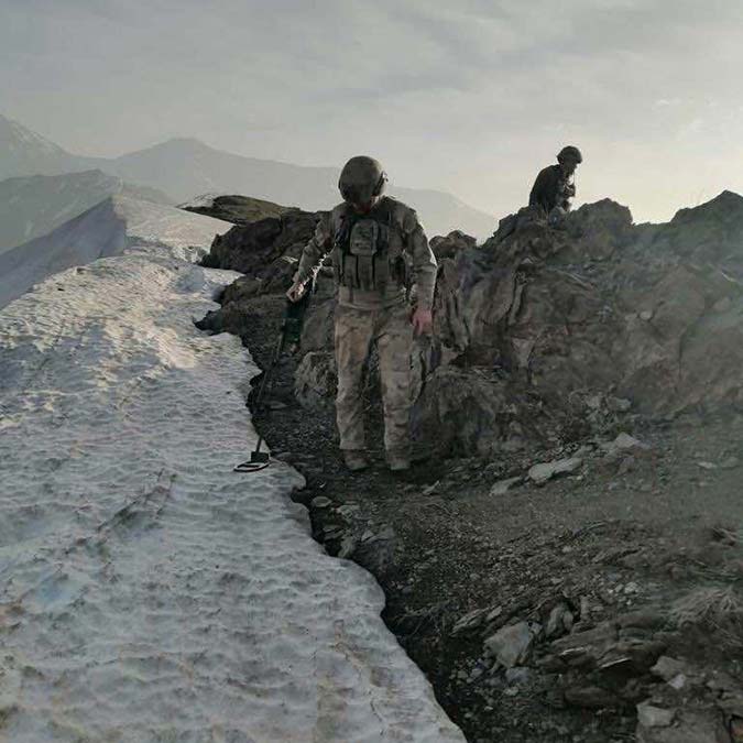 Batman'da Eren Abluka-3 operasyonu