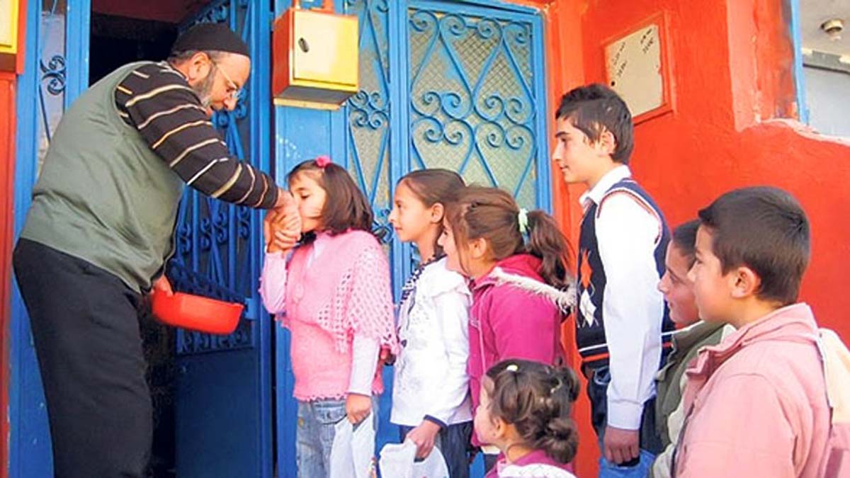 90'larda çocuk olmak