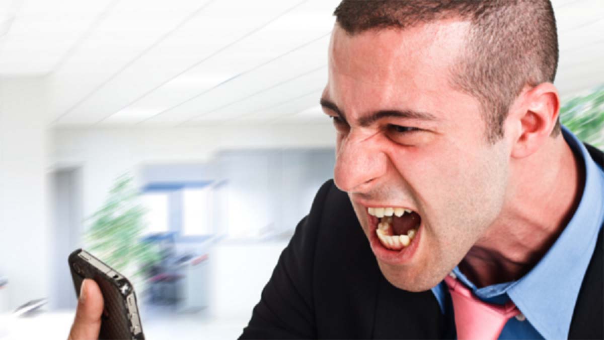 Öfke nedir? Neden öfkeleniriz?