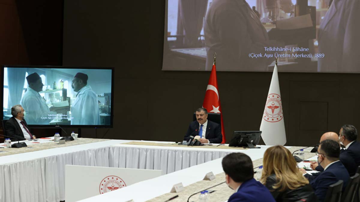 Bilim Kurulu 5 haftadır toplanmadı