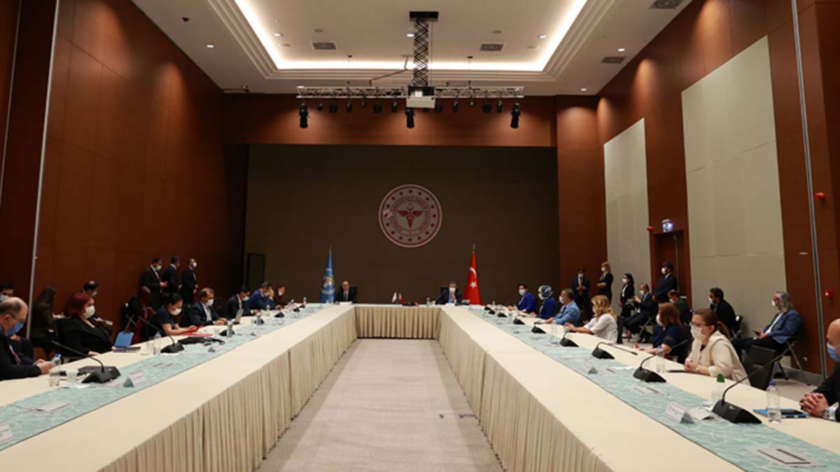 Bilim Kurulu 5 haftadır toplanmadı