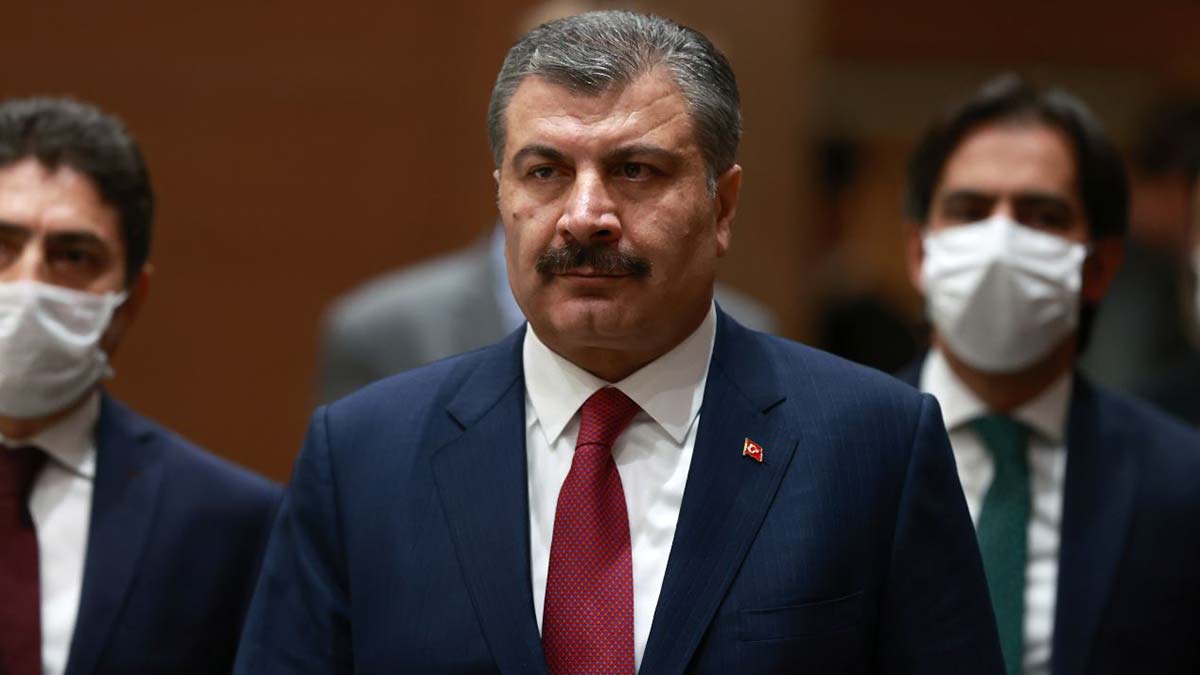 Sağlık Bakanlığı, son toplantısını 2 Mart'ta yaptıktan sonra Covid-19 vaka sayılarının düşüş trendine girmesiyle birlikte Koronavirüs Bilim Kurulu 5 haftadır toplanmadı.