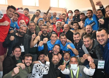 Bodrumspor Play-Off yolunda işini sağlama aldı