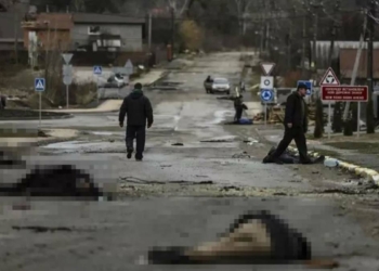 Türkiye'den Bucha ve İrpin'deki görüntülere ilişkin açıklama
