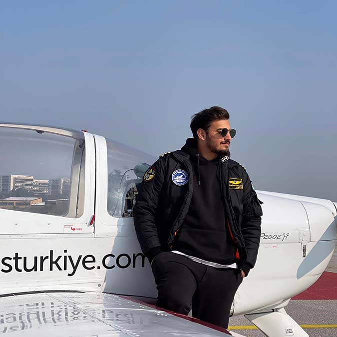 Hava yolu şirketinden açıklama