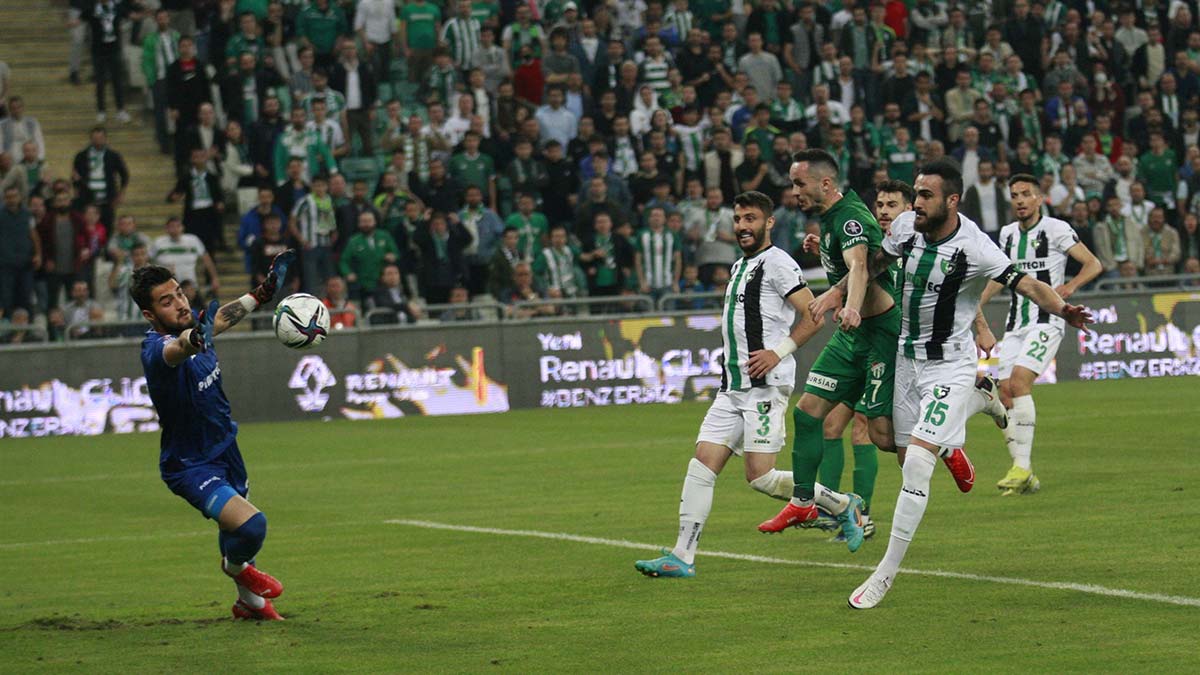 Denizlispor'da galibiyet serisi bitti