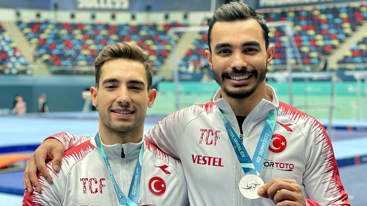 İbrahim Çolak ve Ferhat Arıcan boş geçmedi