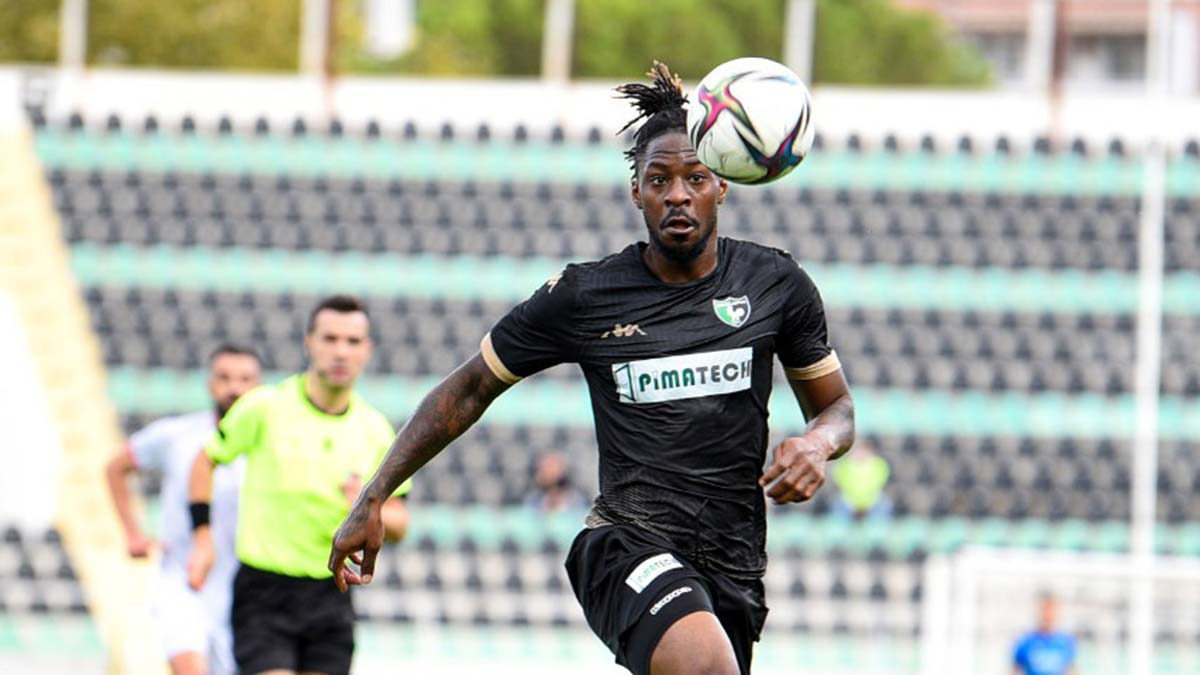 Kevin Mayi'nin performansı sevindiriyor