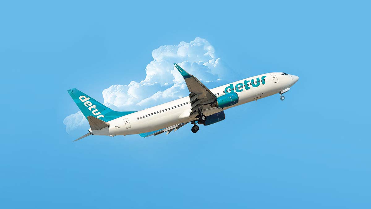 Detur Global Finlandiya uçuş sayısını artırdı!