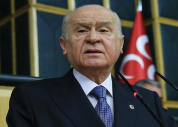 MHP Türkeş'in en büyük eseridir
