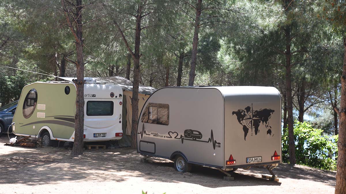 Çadır kampı ücretleri 60 TL'den başlıyor