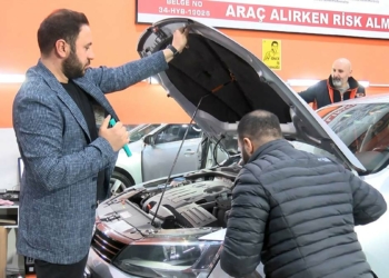 TSE belgesi olan yerden rapor alın