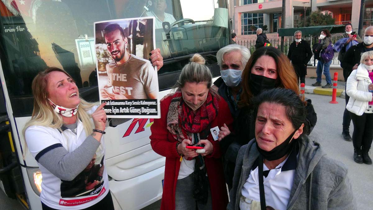 İstismara uğrayan Emre Yıldır'ın annesinden tepki