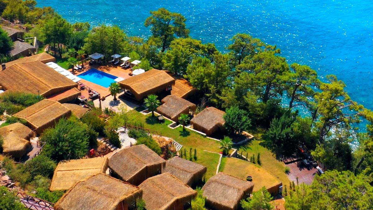 Balayı çiftleri tatil rotalarını çizmeye başladı