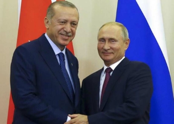 Erdoğan Putin ile telefonda görüştü