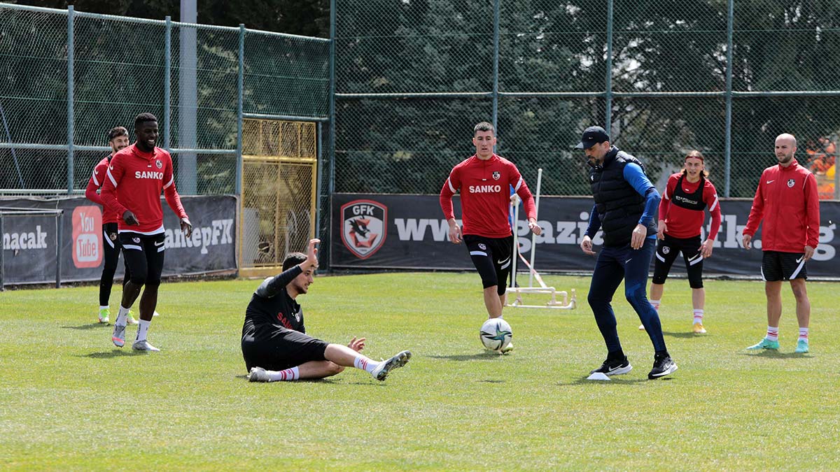 Kasımpaşa karşısında puan almak istiyoruz