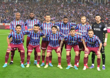 Trabzonspor PFDK'ya sevk edildi