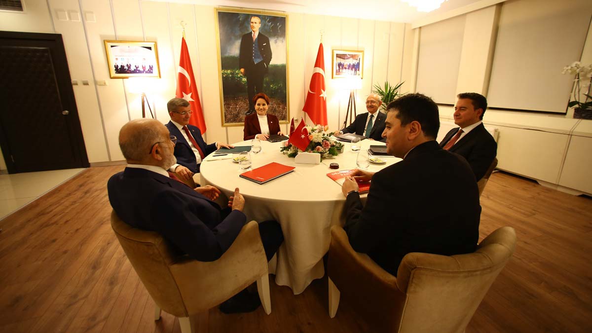 Gözler liderler buluşmasında