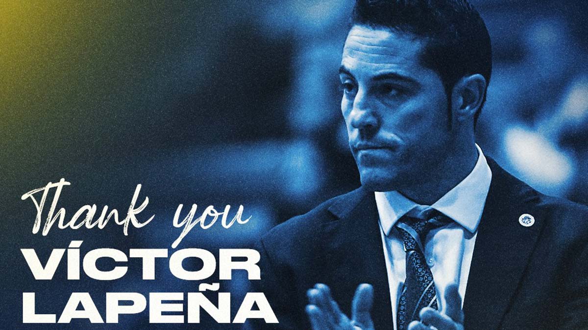 Fenerbahçe Safiport Victor Lapena ile yollarını ayırdı