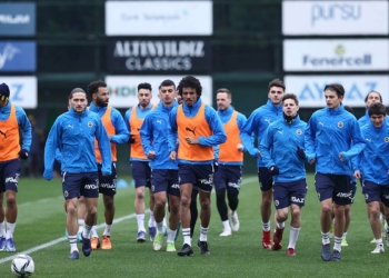 Fenerbahçe Shakhtar Donetsk karşısında