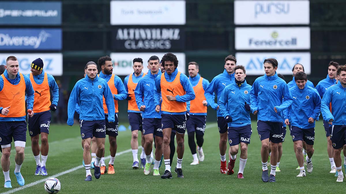 Fenerbahçe Shakhtar Donetsk karşısında