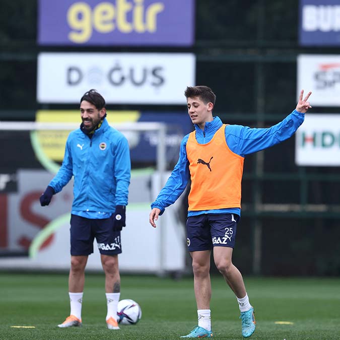 Fenerbahçe Shakhtar Donetsk karşısında