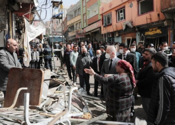 Gaziantep'teki patlamanın bilançosu ağır
