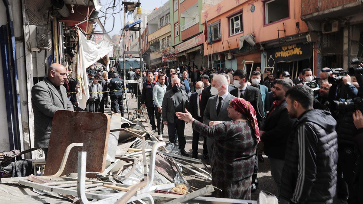 Gaziantep'teki patlamanın bilançosu ağır