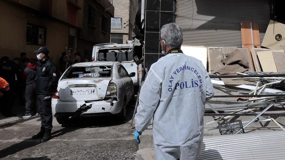 Gaziantep'teki patlamanın bilançosu ağır
