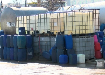 Gaziosmanpaşa'da kimyasal sızıntı