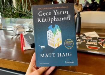 Gece yarısı kütüphanesi kitap analizi