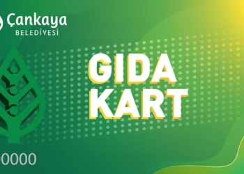 Çankaya'dan ihtiyaç sahiplerine Gıda Kart