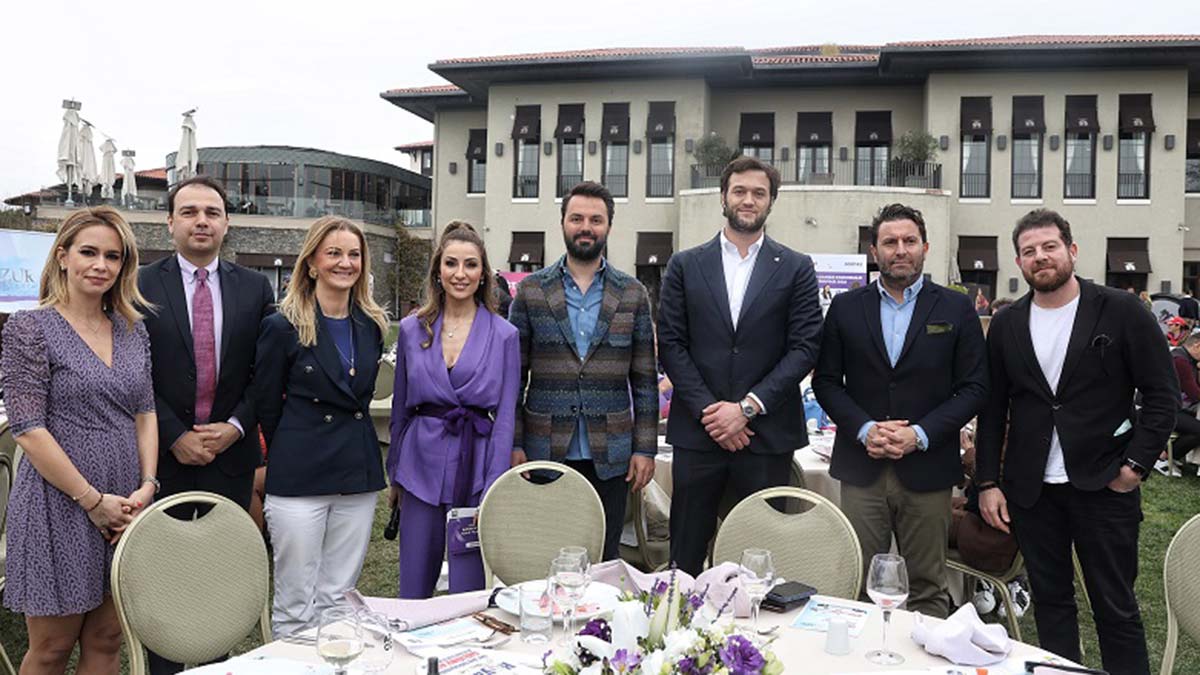 Kanser Farkındalık Haftası sebebiyle Milliyet ev sahipliğinde Kemer Country Club’ta 100’den fazla davetlinin katılımıyla ‘Ladies Men's Kanser Farkındalık Golf Turnuvası 2022’ düzenlendi.