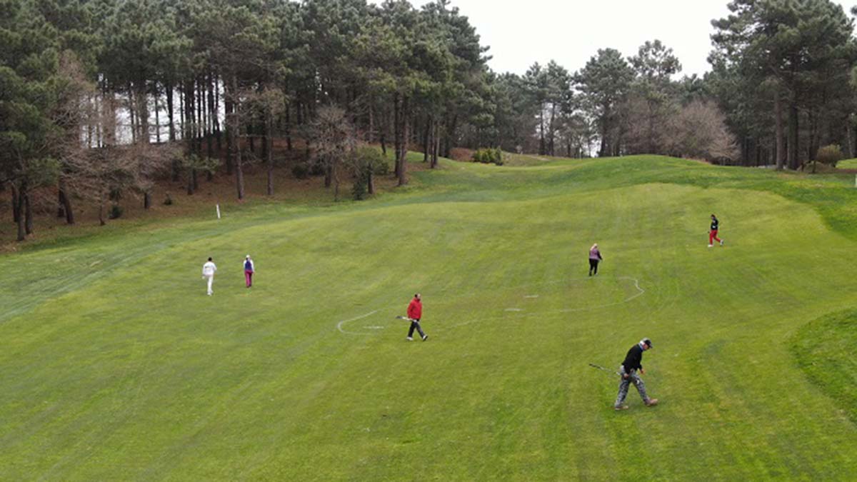 Ladies Men's Kanser Farkındalık Golf Turnuvası 2022