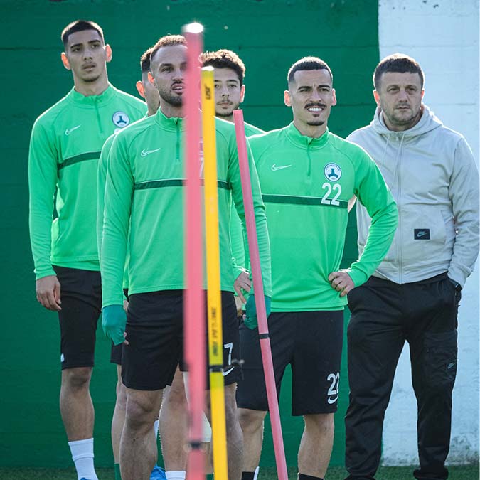 GZT Giresunspor Teknik Direktörü Hakan Keleş, deplasmanda Vavacars Fatih Karagümrük ile oynayacakları maçla ilgili, “Bu ligde her maç zor. Kolay maç yok. Beşiktaş maçı sonrası bir günlük iznin ardından çalışmalarımıza başladık. İnşallah şehrimize puan ya da puanlarla döneriz. Tek çabamız bu” dedi.