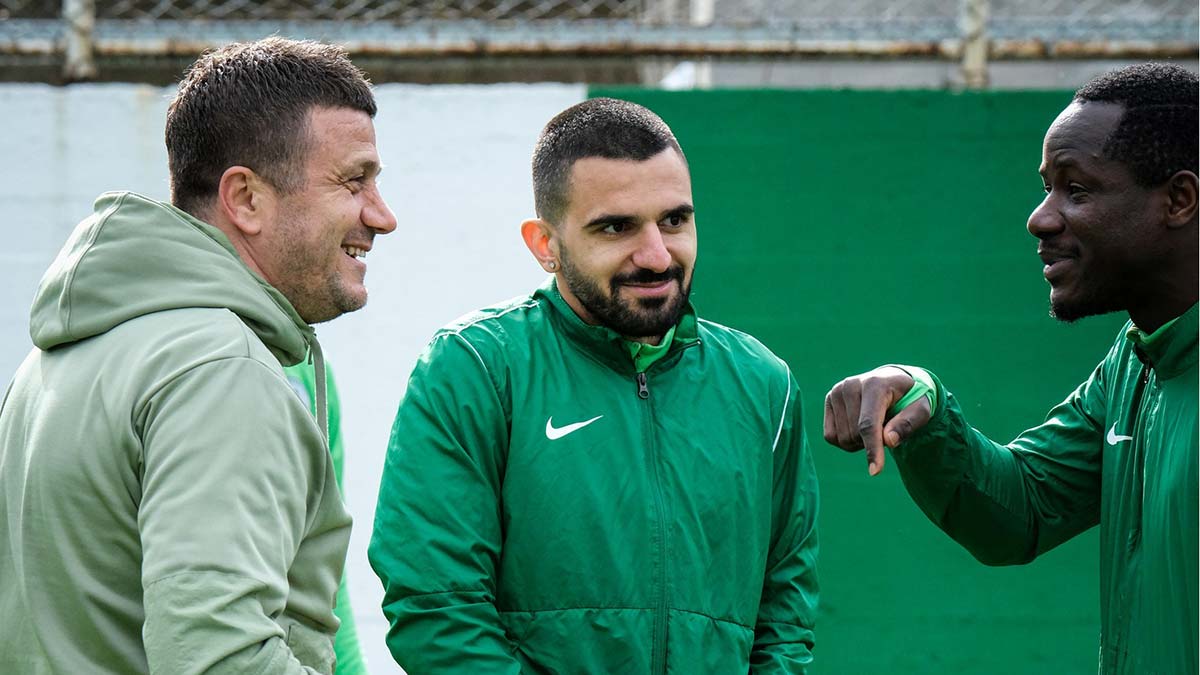 Bu ligde her maç zor